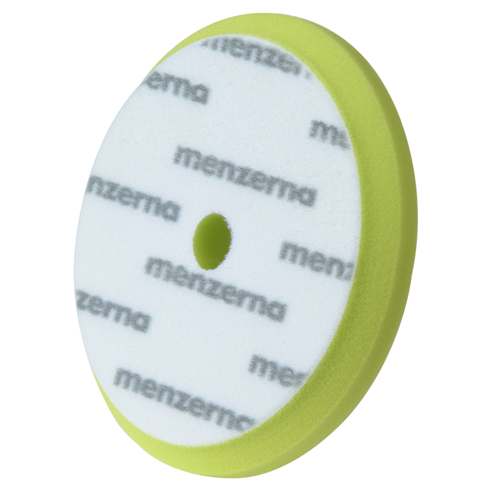 MENZERNA SOFT CUT FOAM PAD (GROEN) Ø 180MM / 7"