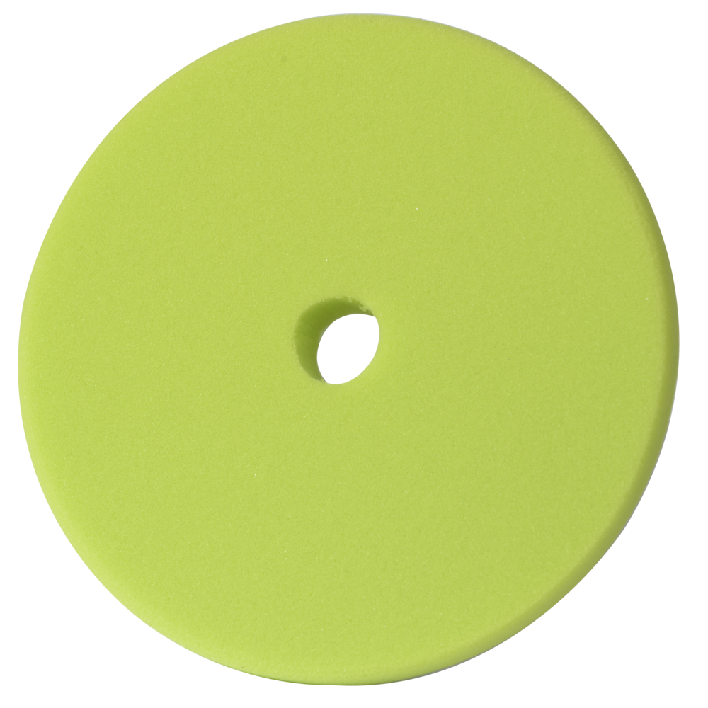 MENZERNA SOFT CUT FOAM PAD (GROEN) Ø 180MM / 7"