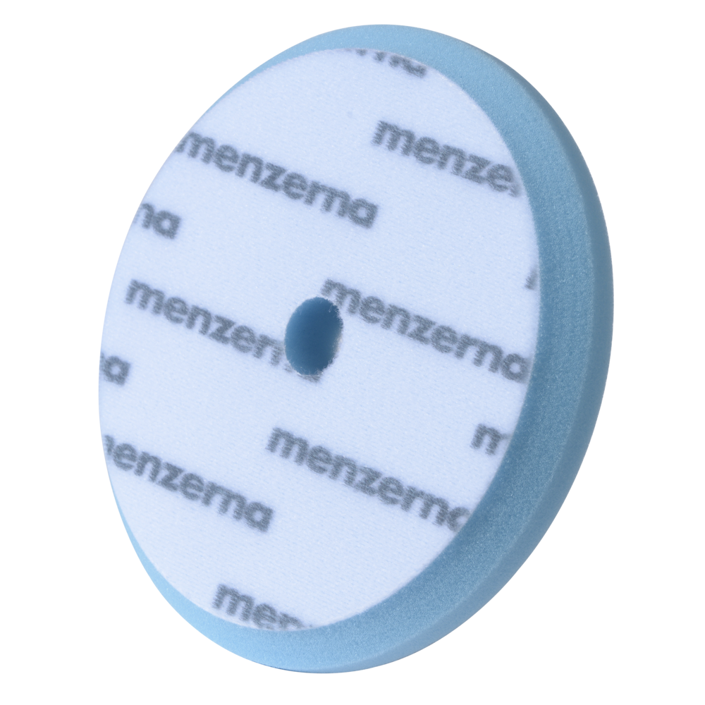 MENZERNA WAX FOAM PAD (BLAUW) Ø 180MM / 7"