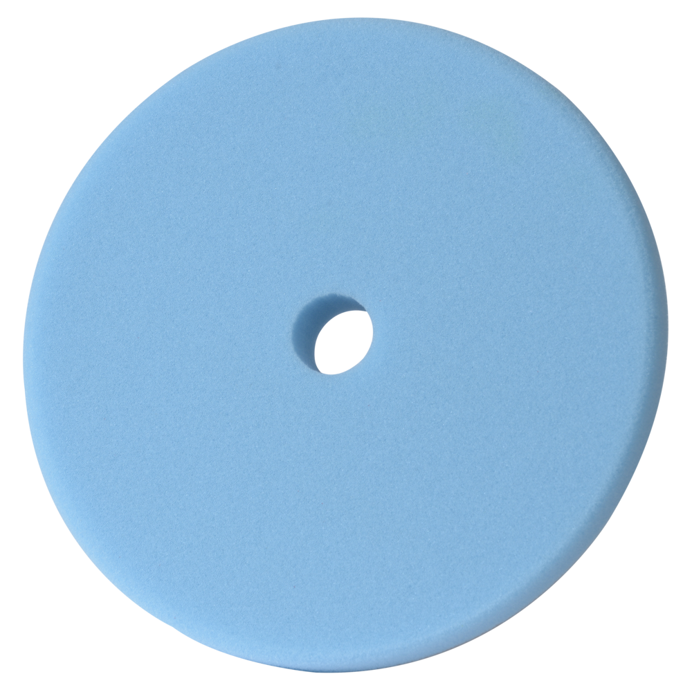 MENZERNA WAX FOAM PAD (BLAUW) Ø 180MM / 7"