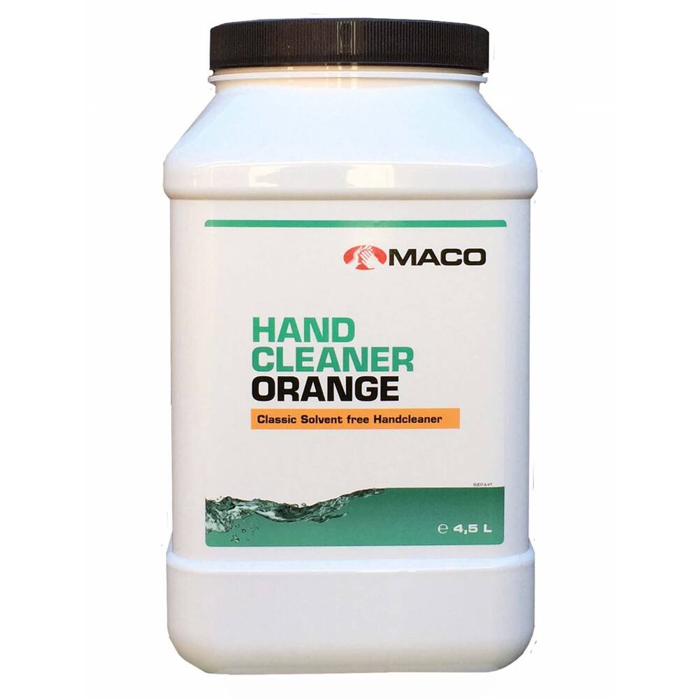 HANDCLEANER ORANGE KANNE 4,5L