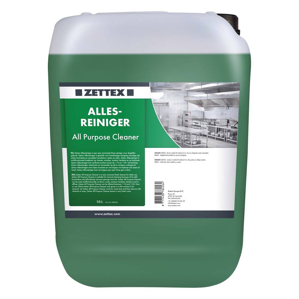 ZETTEX ALLESREINIGER      10L