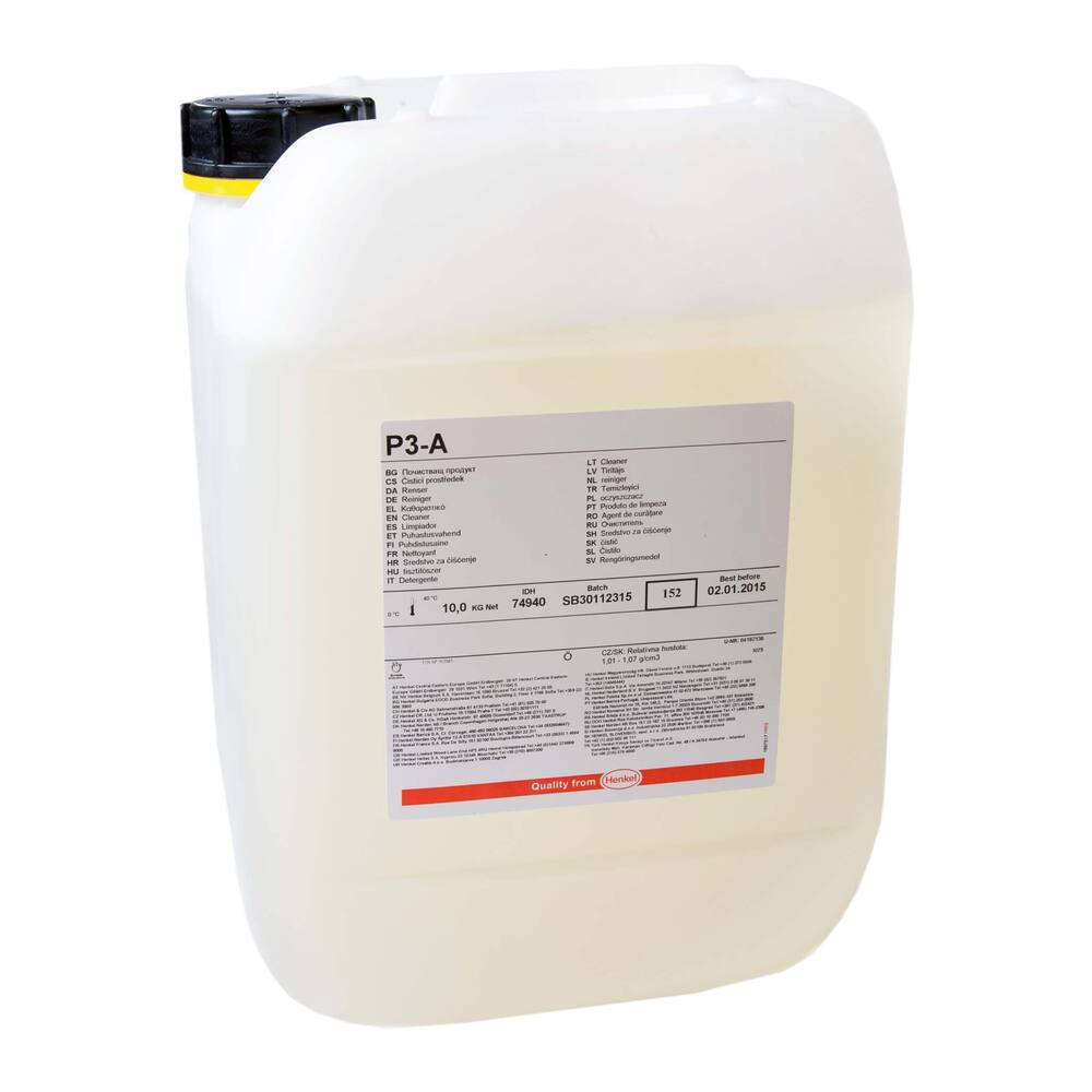 BONDERITE C-MC A (P3-A) JERRYCAN 10KG (40 STUK/PALLET)