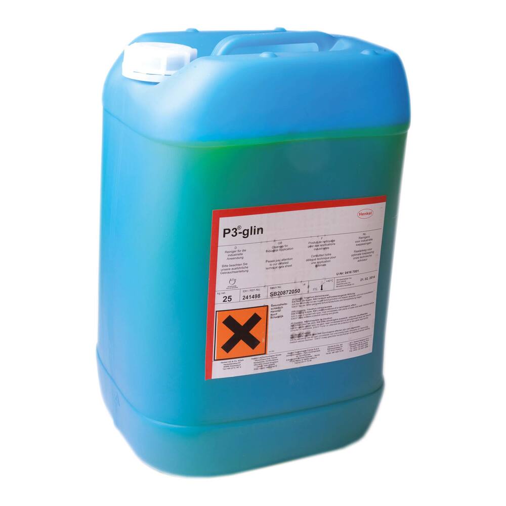 BONDERITE C-MC 2110 (P3-GLIN) VLOEIBAAR JERRYCAN 25KG (24 STUK/PALLET)
