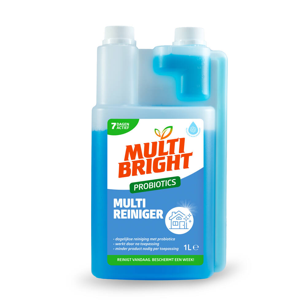 MULTIBRIGHT PROBIOTICS MULTI REINIGER 1L
