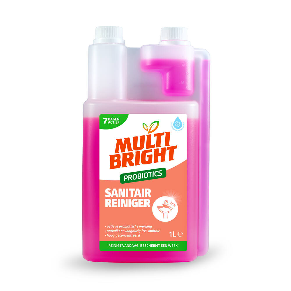MULTIBRIGHT PROBIOTICS SANITARY CLEANER 1L