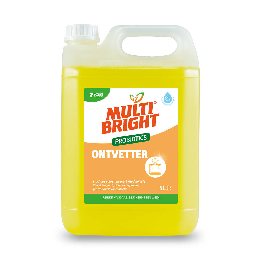 MULTIBRIGHT PROBIOTICS ENTFETTER 5L