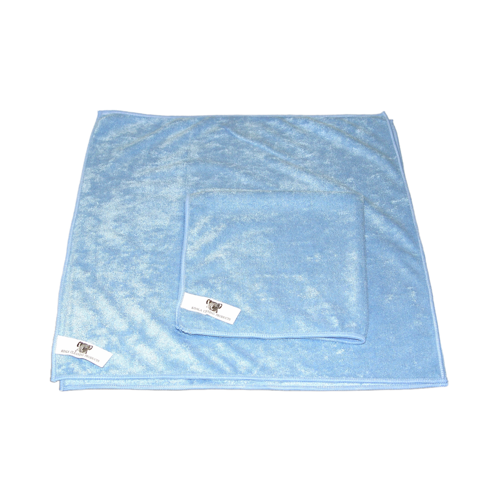 CHIFFON DE TRAVAIL 40X40CM MICROFIBRES (50 PIÈCE/PAQUET)