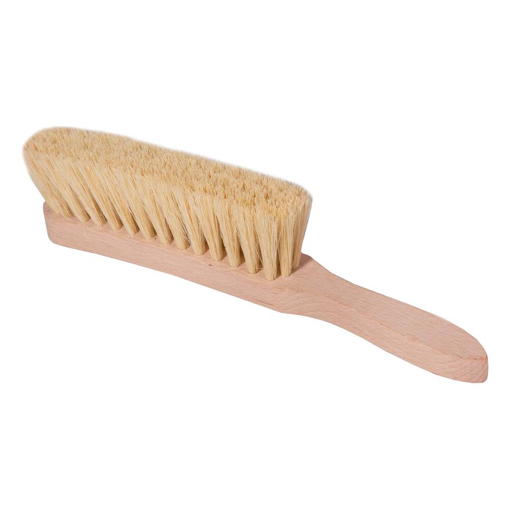 HOULEY HANDBÜRSTE FIBRE KURZE STIEL            