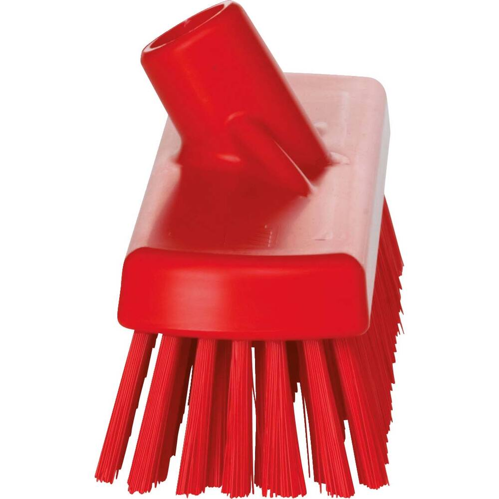 VIKAN SCHRUBBER NYLON 45 MM HART (16 STÜCK/KARTON)