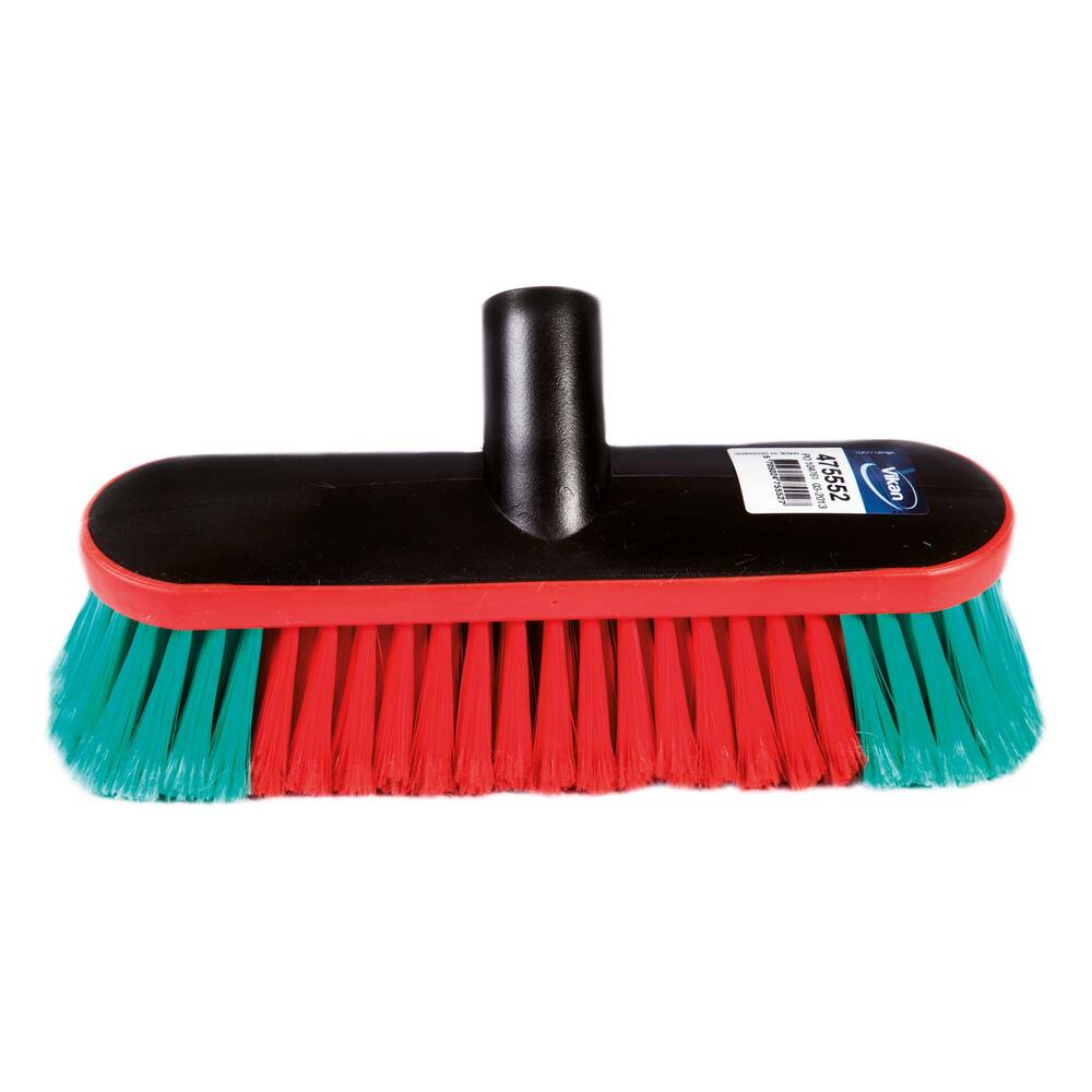VIKAN SCHRUBBER + STOSSRAND UND WASSERDURCHLEITUNG 25 CM