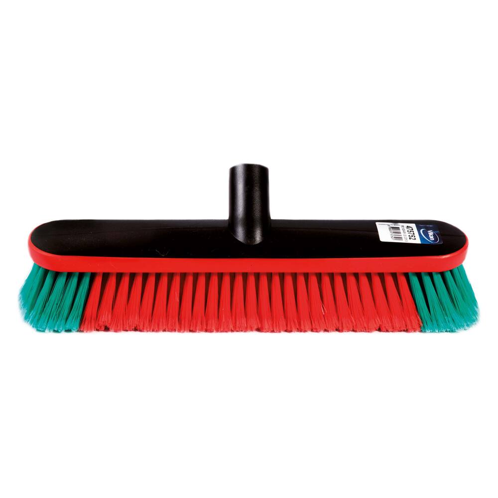 VIKAN SCHRUBBER + STOSSRAND UND WASSERDURCHLEITUNG 35 CM