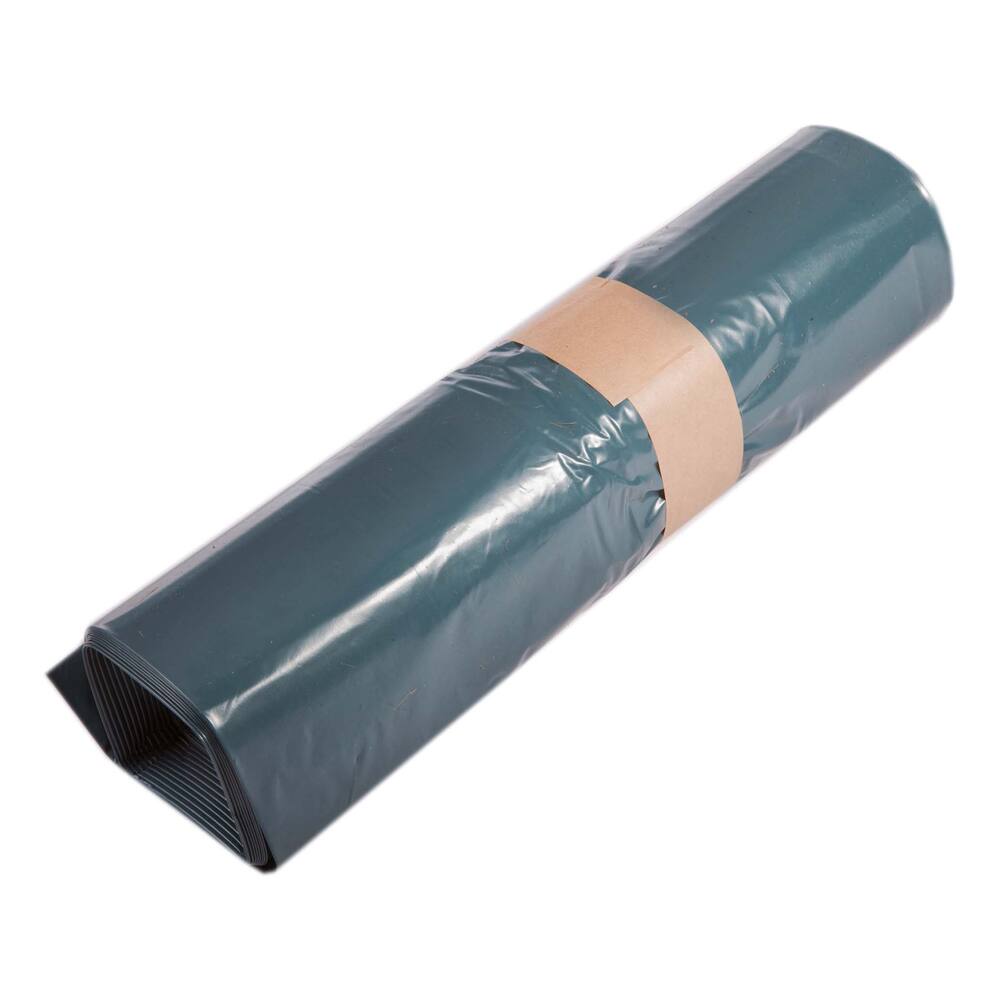 RUBBISH BAGS 65X140 CM 240L 70MU (10 BAG/ROLL, 10 ROLL/BOX)