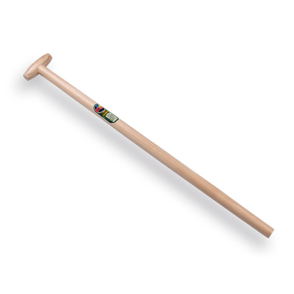 SCHAUFELSTIEL GERADE D-GRIFF 100 CM
