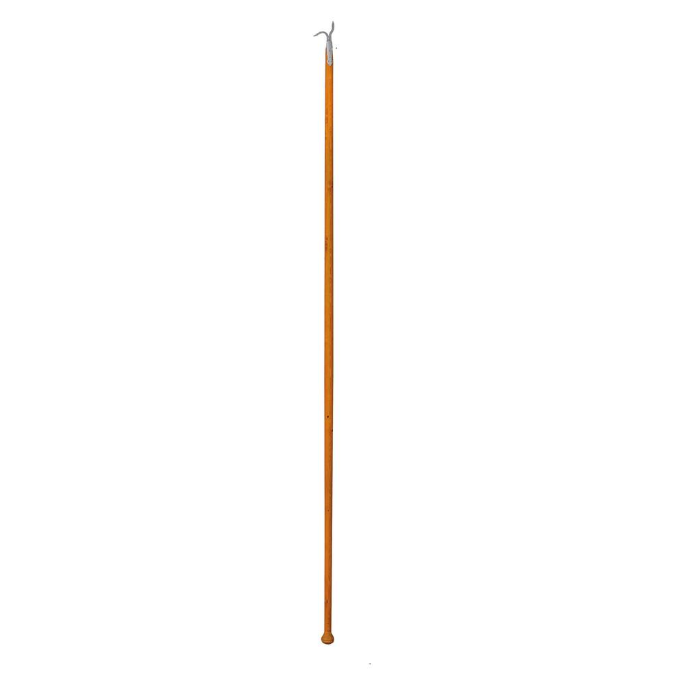 HOUTEN HAAKSTOK          300CM