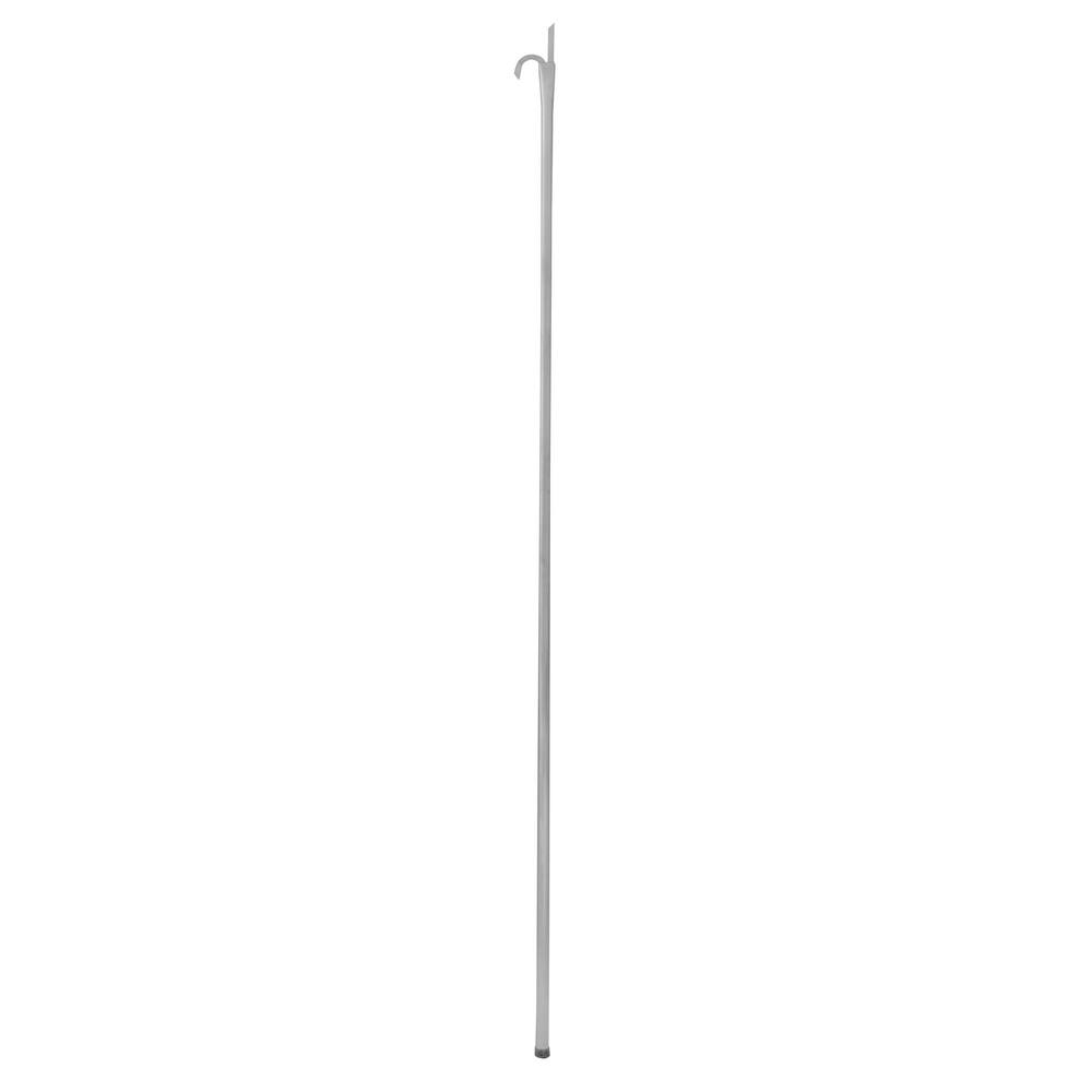 ALUMINIUM HAAKSTOK       300CM