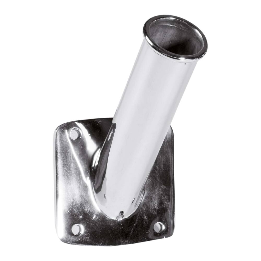 FLAGSTAFF HOLDER STAINLESS STEEL 304  32MM