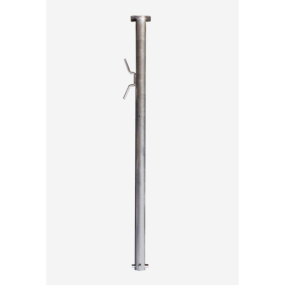 LANTERNE MÂT FIXÉ     200CM