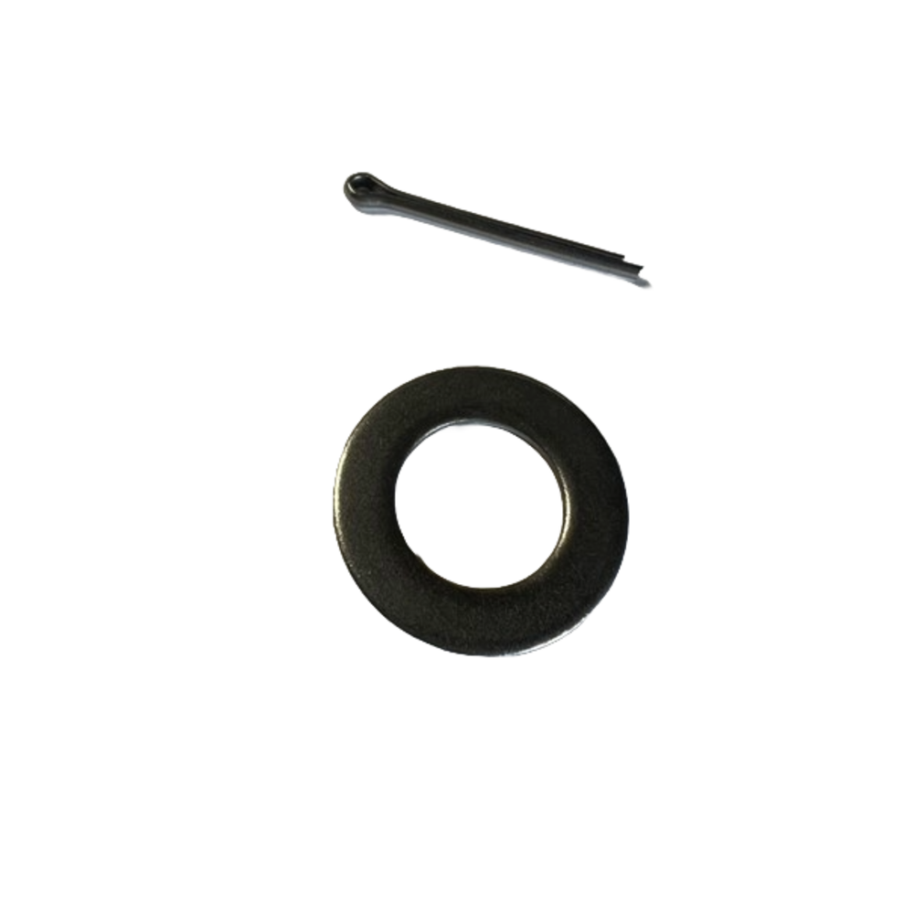 GOUPILLE FENDUE AVEC BAGUE POUR PASSERELLE FLOTTANTE