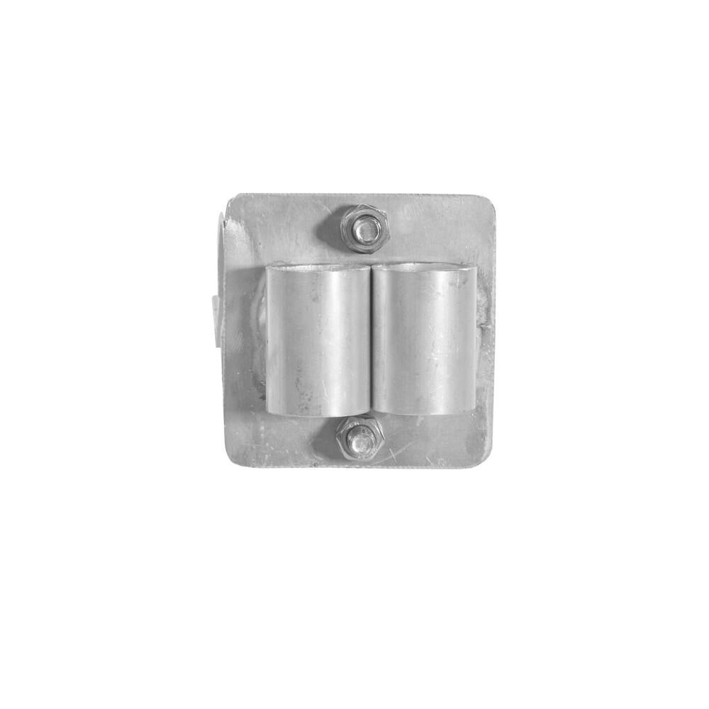 FIXATION CORDE VISSABLE POUR PASSERELLE FLOTTANTE  