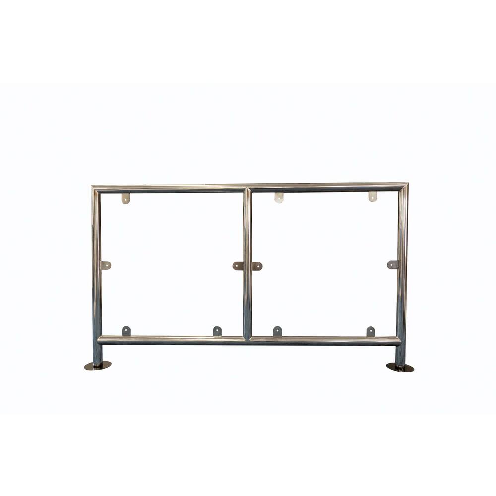 +RVS 316 ADN FRAME, LEEG