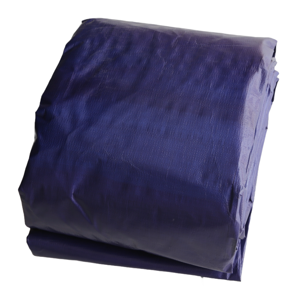 BÂCHE LOURDE PE250GR/M2 6X8 METER