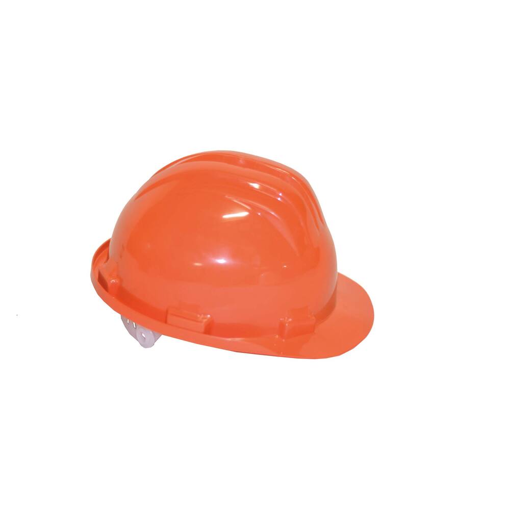 VEILIGHEIDSHELM CLIMAX ORANJE