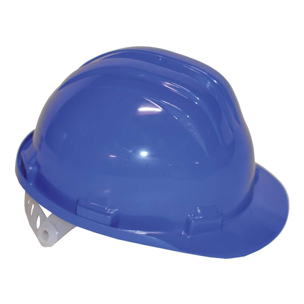 VEILIGHEIDSHELM CLIMAX BLAUW