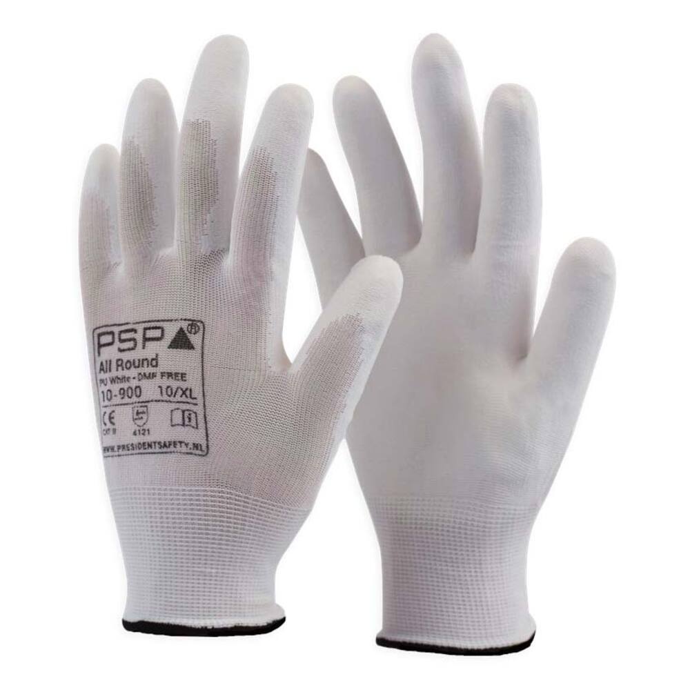 GANT PSP 10-900 ALL ROUND PU DMFFREE WHITE, 10/XL