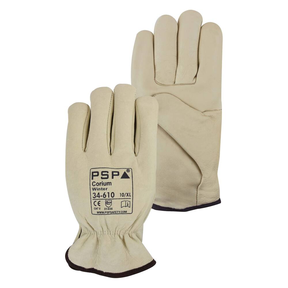 HANDSCHUH PSP 34-610 CORIUM WINTER, GRAIN DRIVER, 08/M