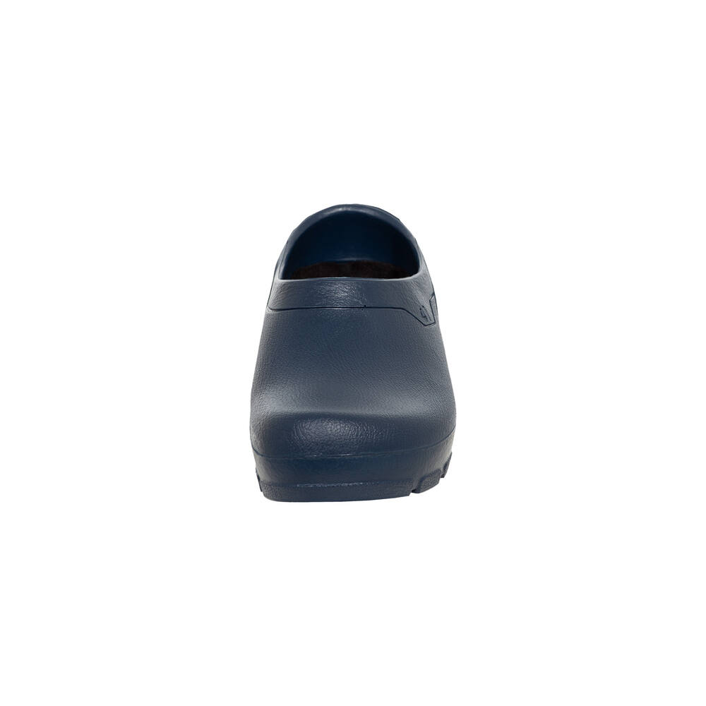 SALIHA® MULTI CLOG, GESLOTEN ACHTERZIJDE, BLAUW 35