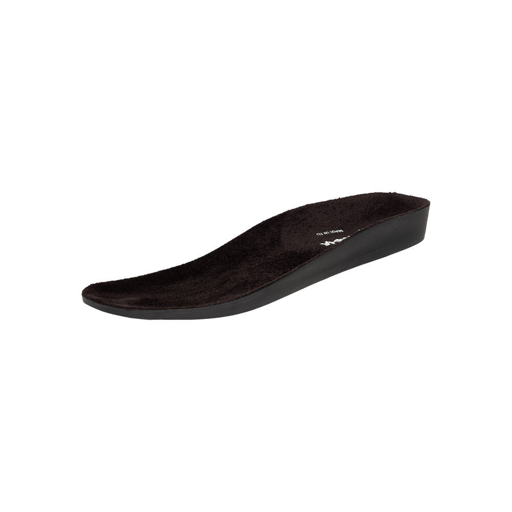 SALIHA® PU- LOSSE INLEGZOOL, ZWART 35