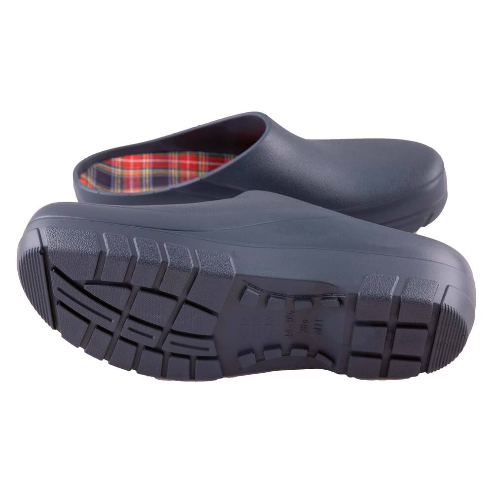 GARDY (JOLLY FASHION) CLOG, OPEN ACHTERZIJDE, DONKERBLAUW 35