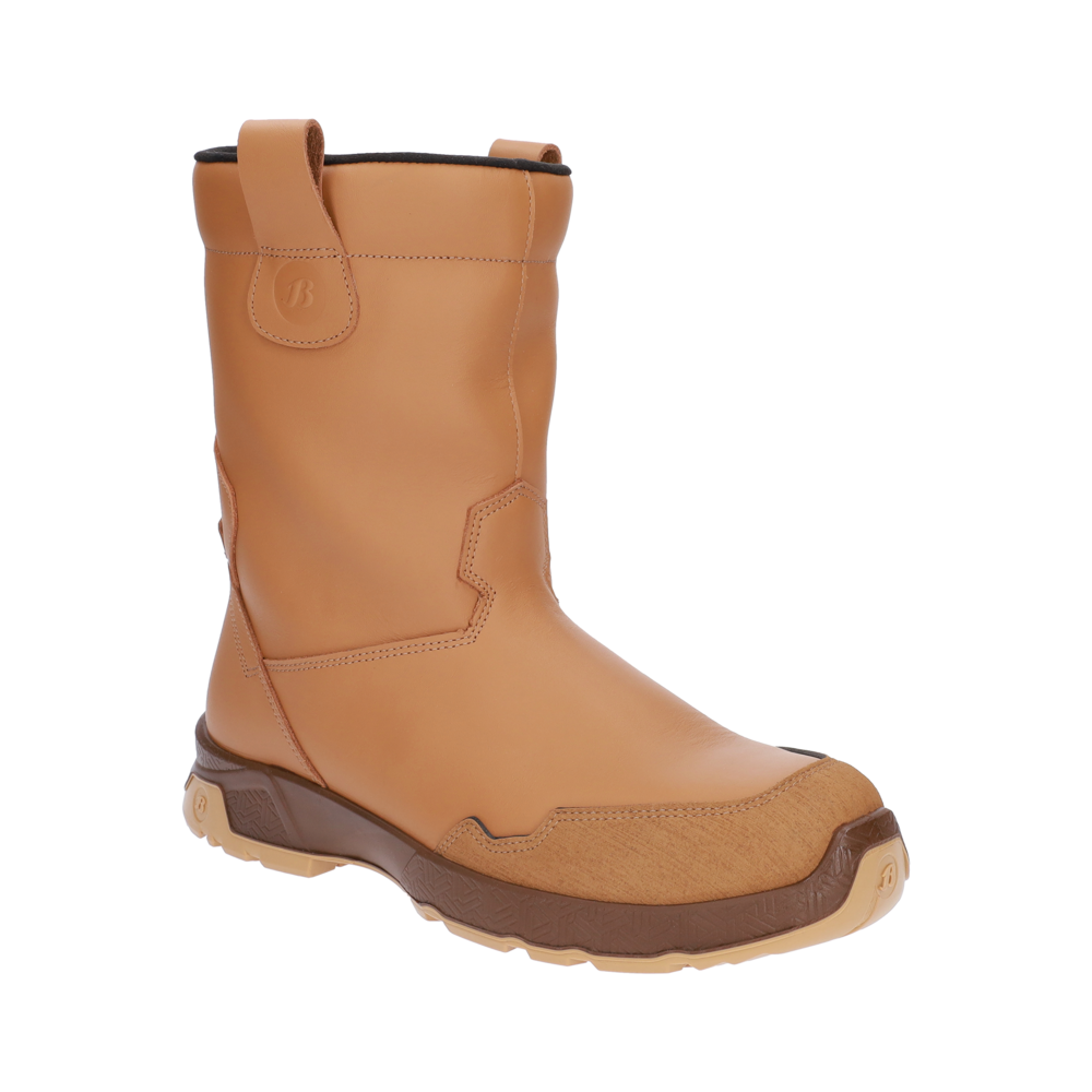 +BATA SUMM BOOT S3-W BROWN WINTER - 43