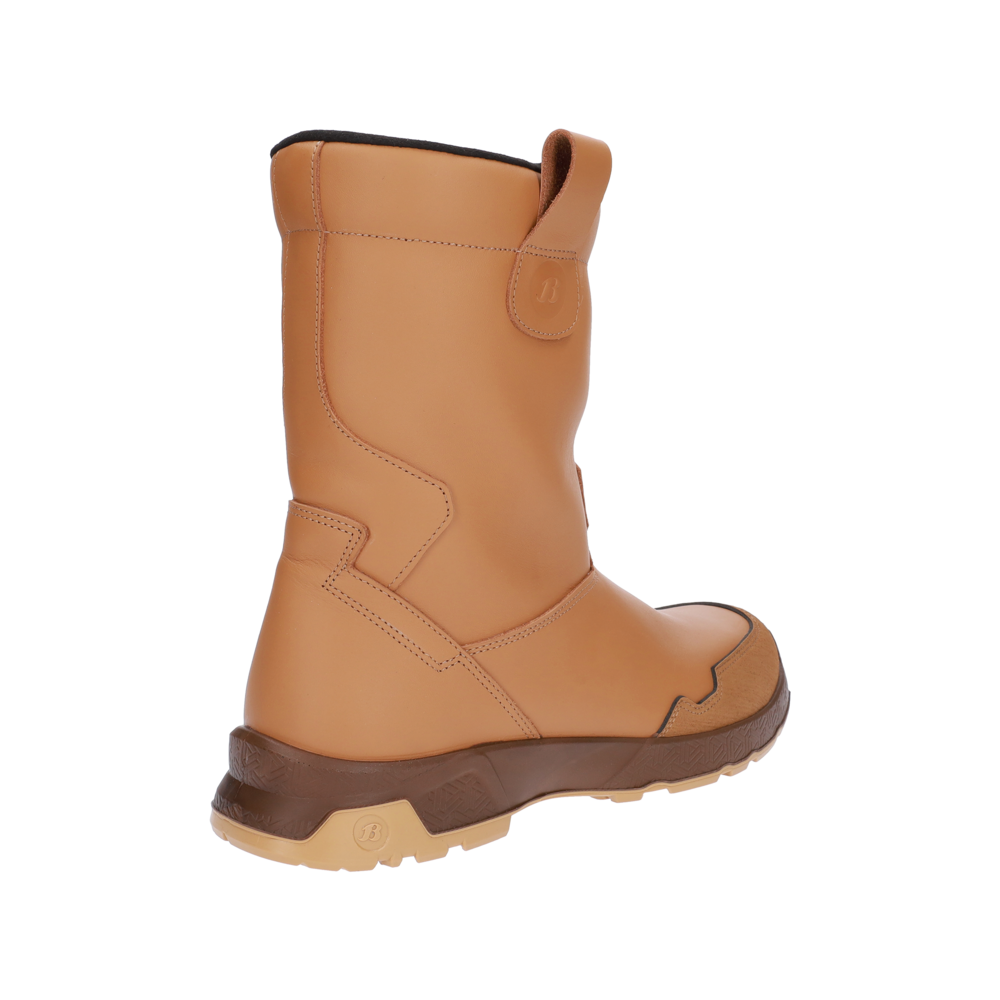 +BATA SUMM BOOT S3-W BROWN WINTER - 43