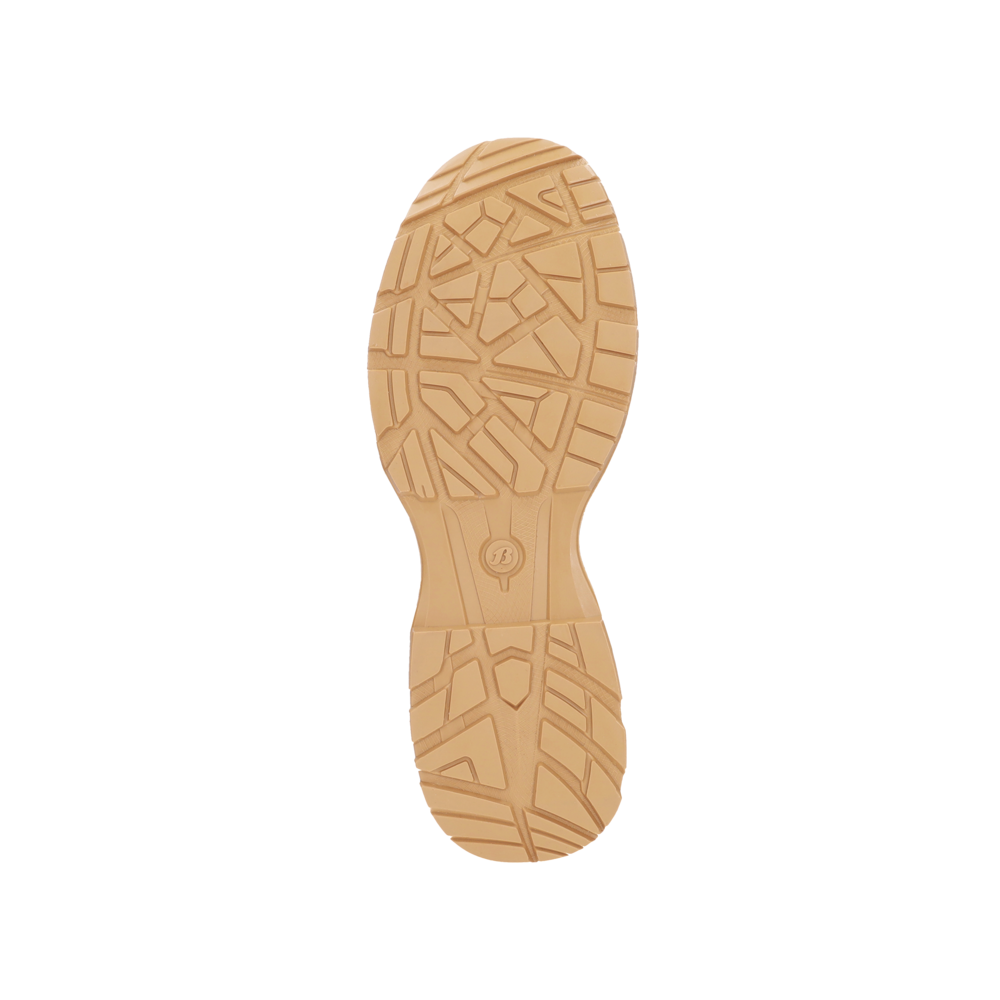 +BATA SUMM BOOT S3-W BROWN WINTER - 43