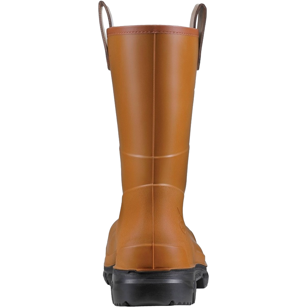 DUNLOP (LJ2HR48) PUROFORT RIGPRO LINED FULL SAFETY (S5) OIL/CHEMICAL RESISTANT, ANTISTATIC  39