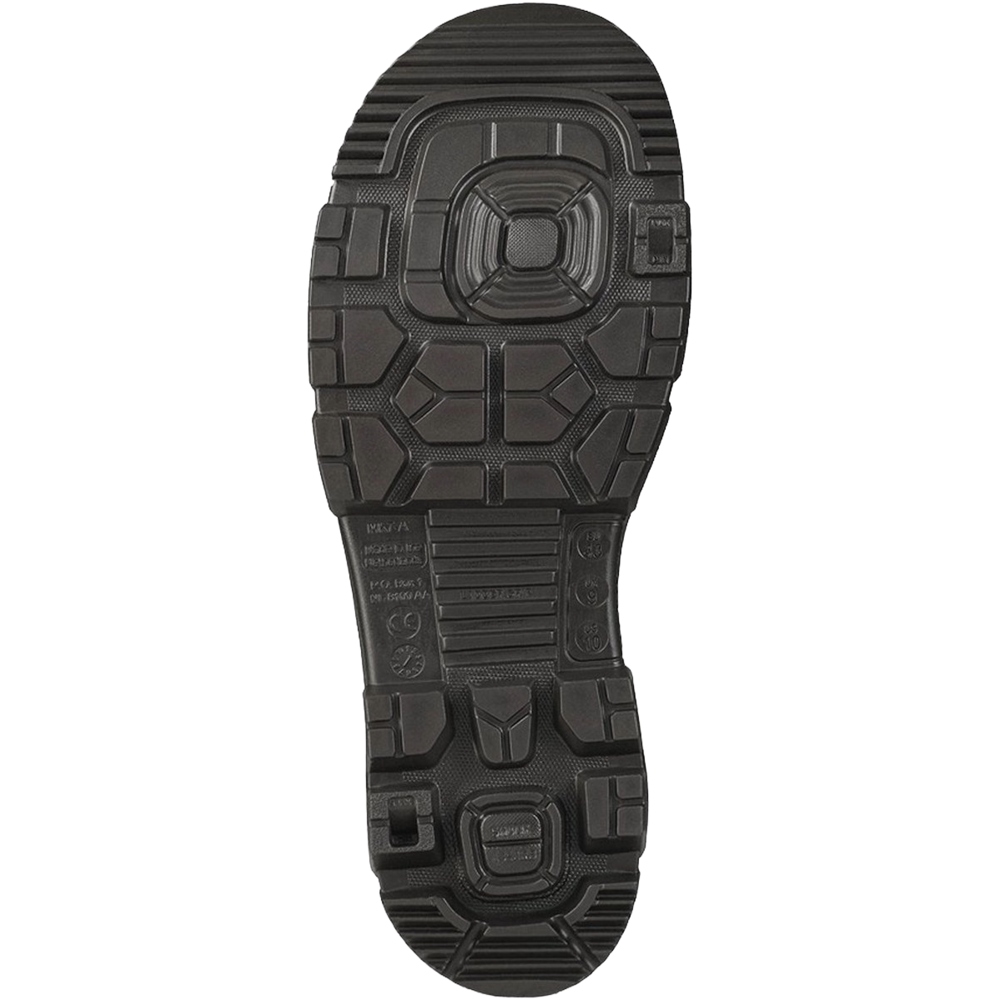 DUNLOP (LJ2HR48) PUROFORT RIGPRO LINED FULL SAFETY (S5) OIL/CHEMICAL RESISTANT, ANTISTATIC  39