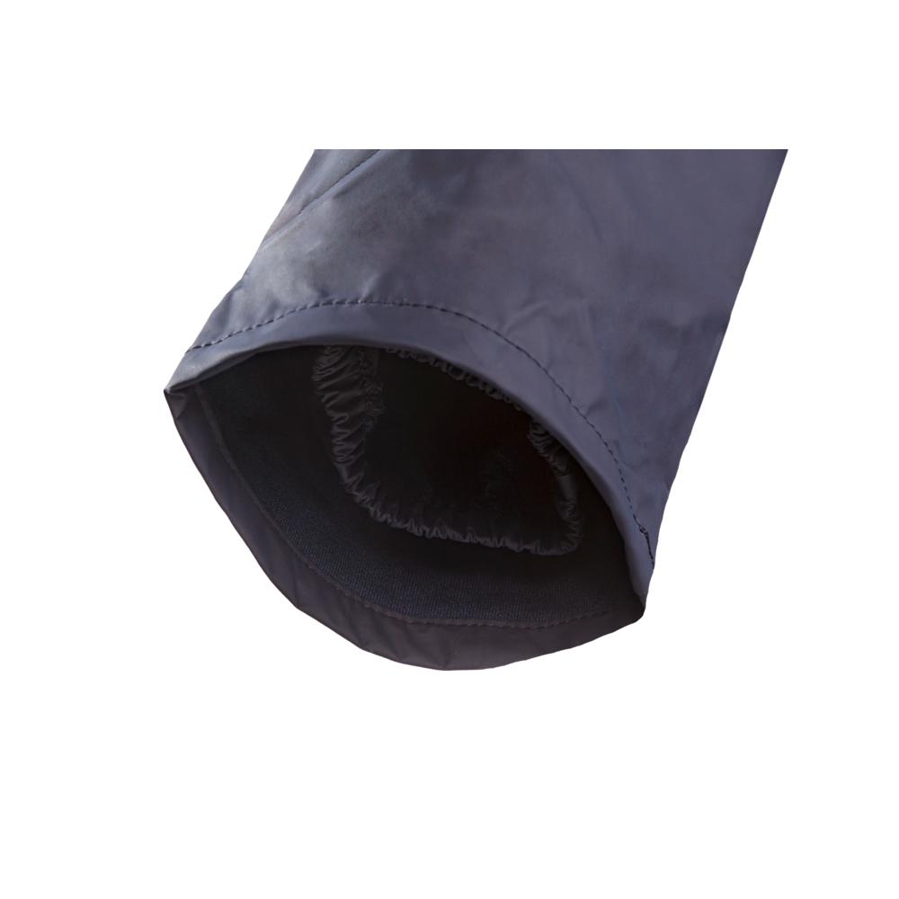REGENMANTEL GASCOGNE STRETCH MARINEBLAUW - S