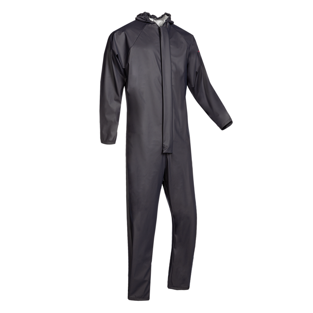 REGENOVERALL HERFORD STRETCH MARINEBLAUW - XL