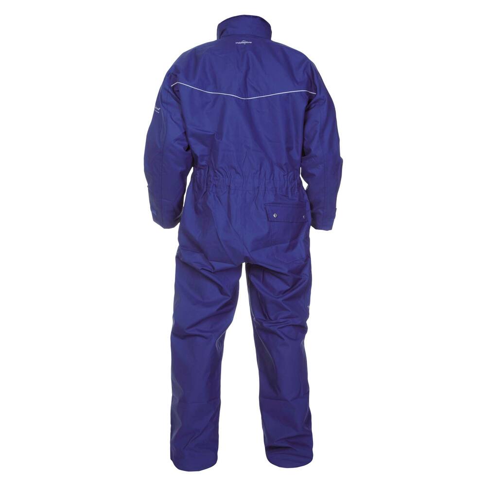 REGENOVERALL KOPENHAGEN ADEMEND DONKERBLAUW - S