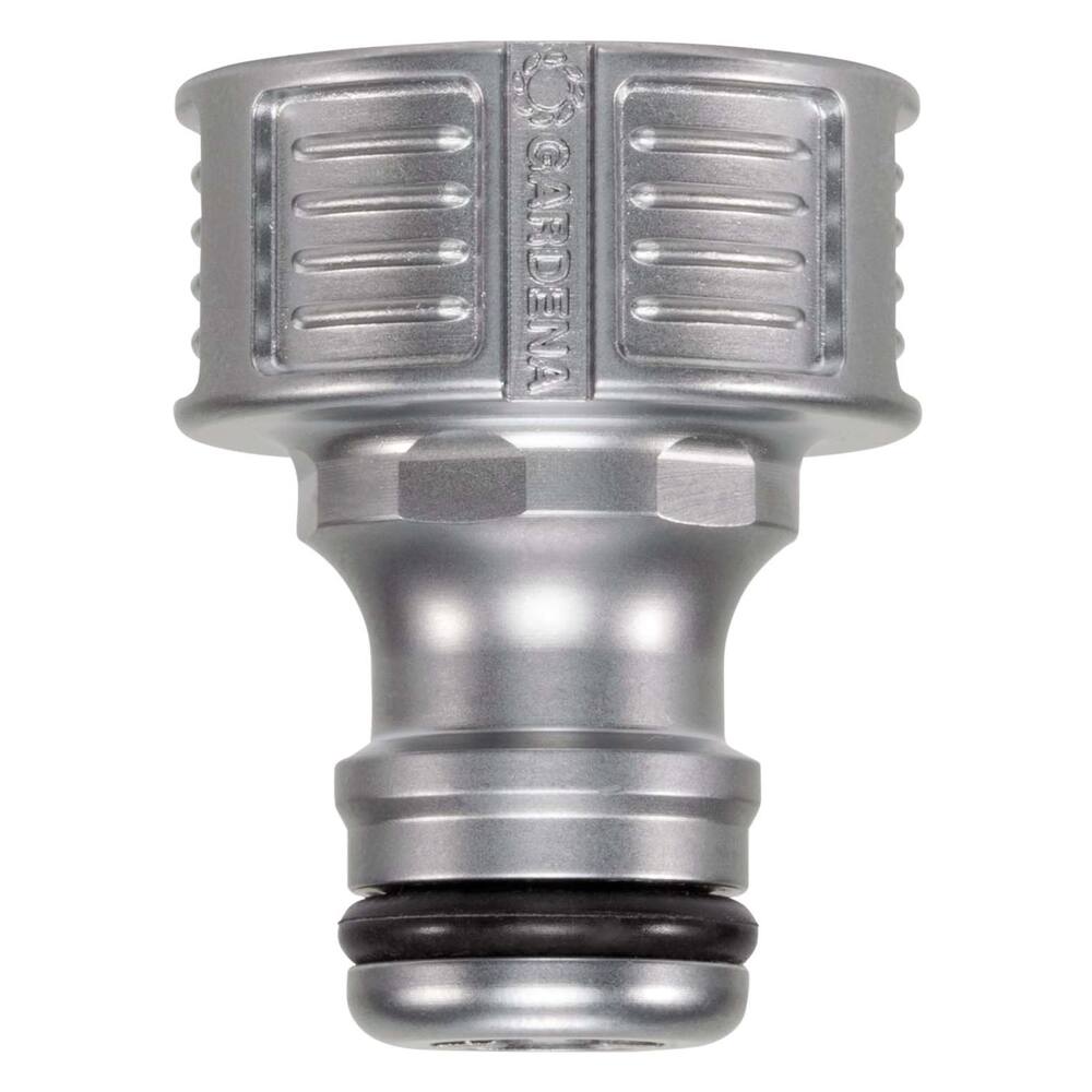 GARDENA KRAANKOPPELING PREMIUM 21,0 (G1/2")