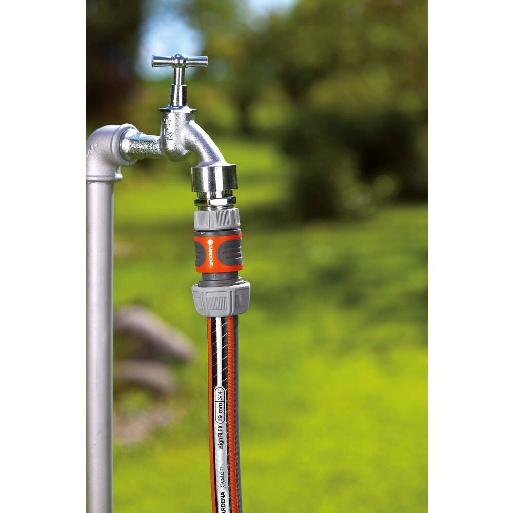 GARDENA SLANGKOPPELING 19MM