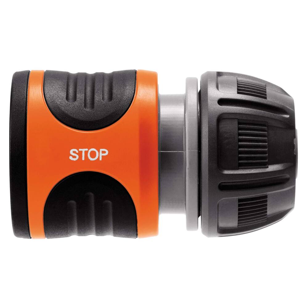 GARDENA SCHLAUCHANSCHLUSS MIT WASSERSTOP 13/15MM