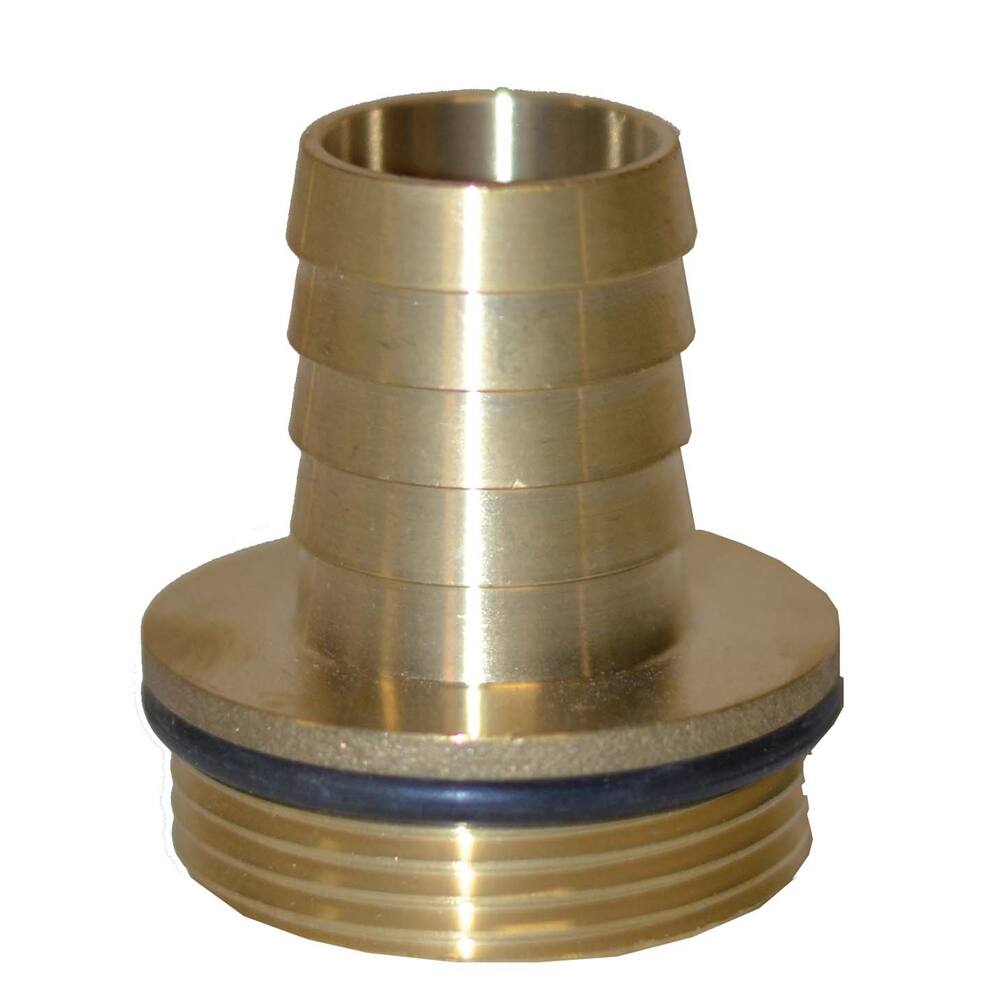 SCHLAUCHANSCHLUSS 1.1/4" BU X 1"  TULE