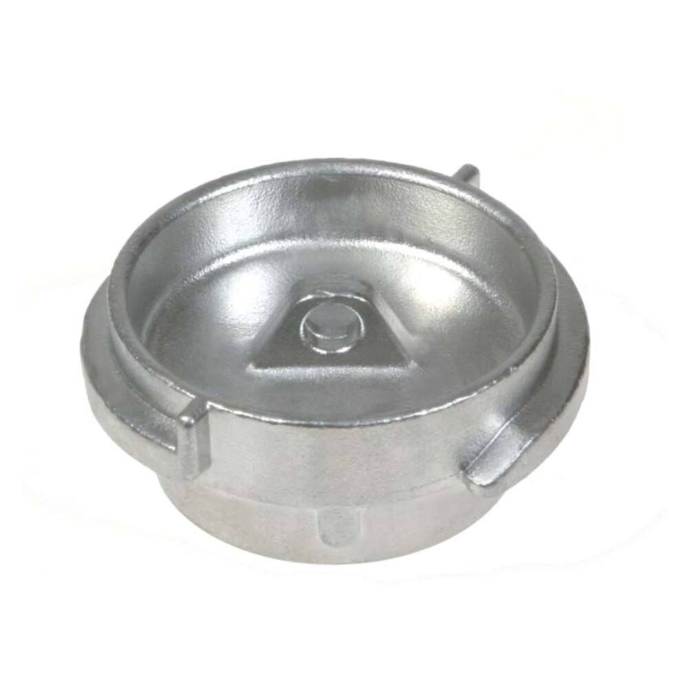 BOUCHON DE SOUTE (M), VB50, INOX 316, DIN 14420-6