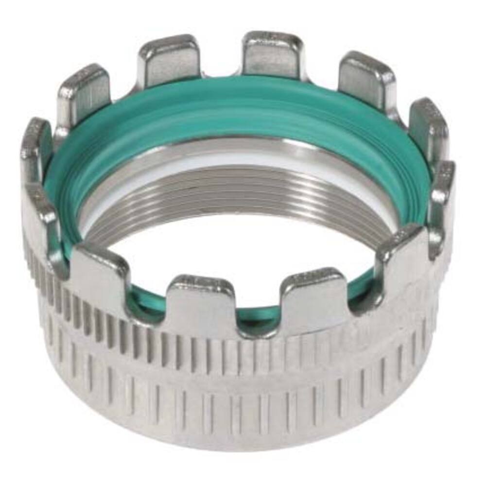 RACCORD DE SOUTE (F), TWK50, 2" FILETAGE INTÉRIEUR, INOX 316