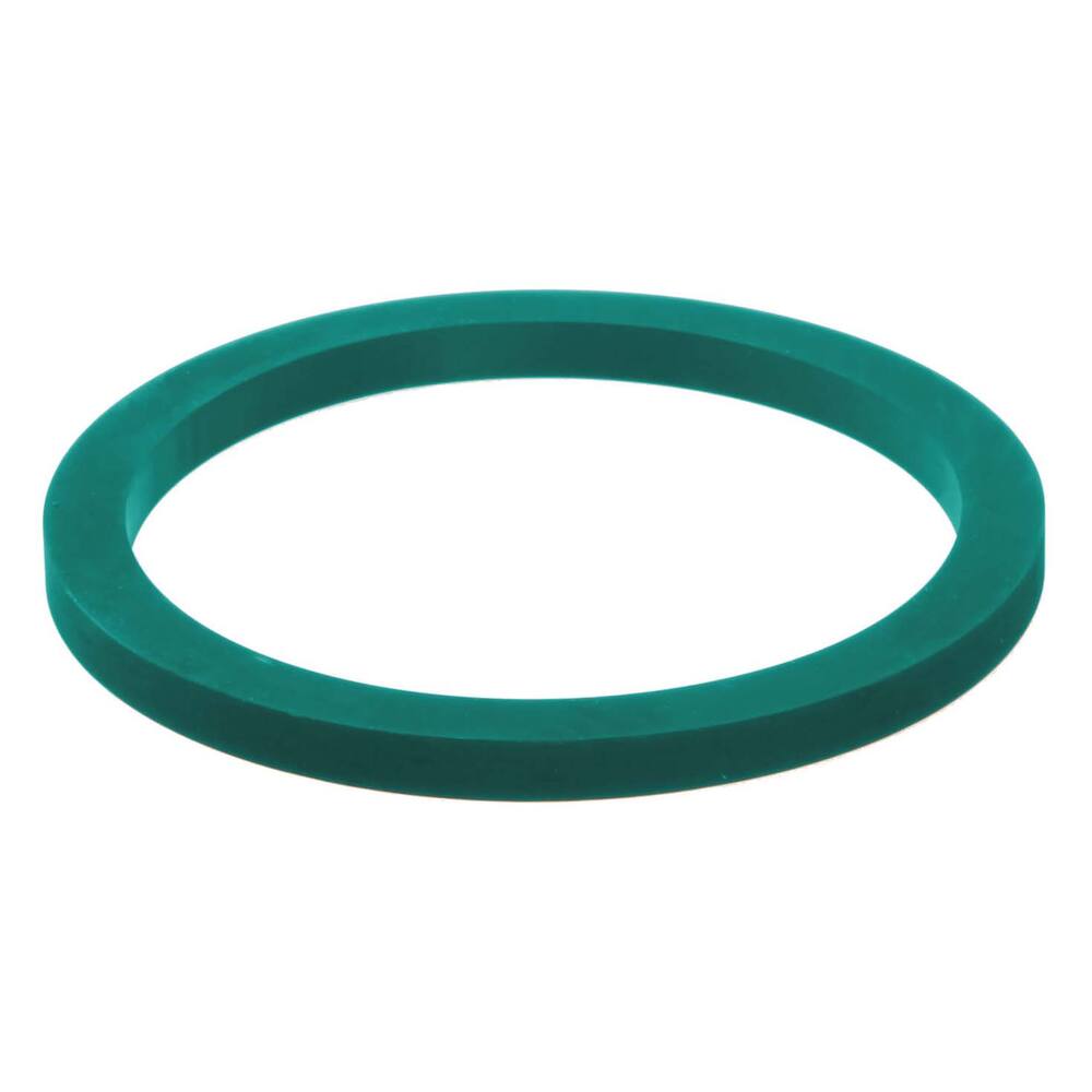 BUNKERKOPPELING, AFDICHTRING TWD50HY, 61,5X49X4,8 MM, PLAT, GROEN