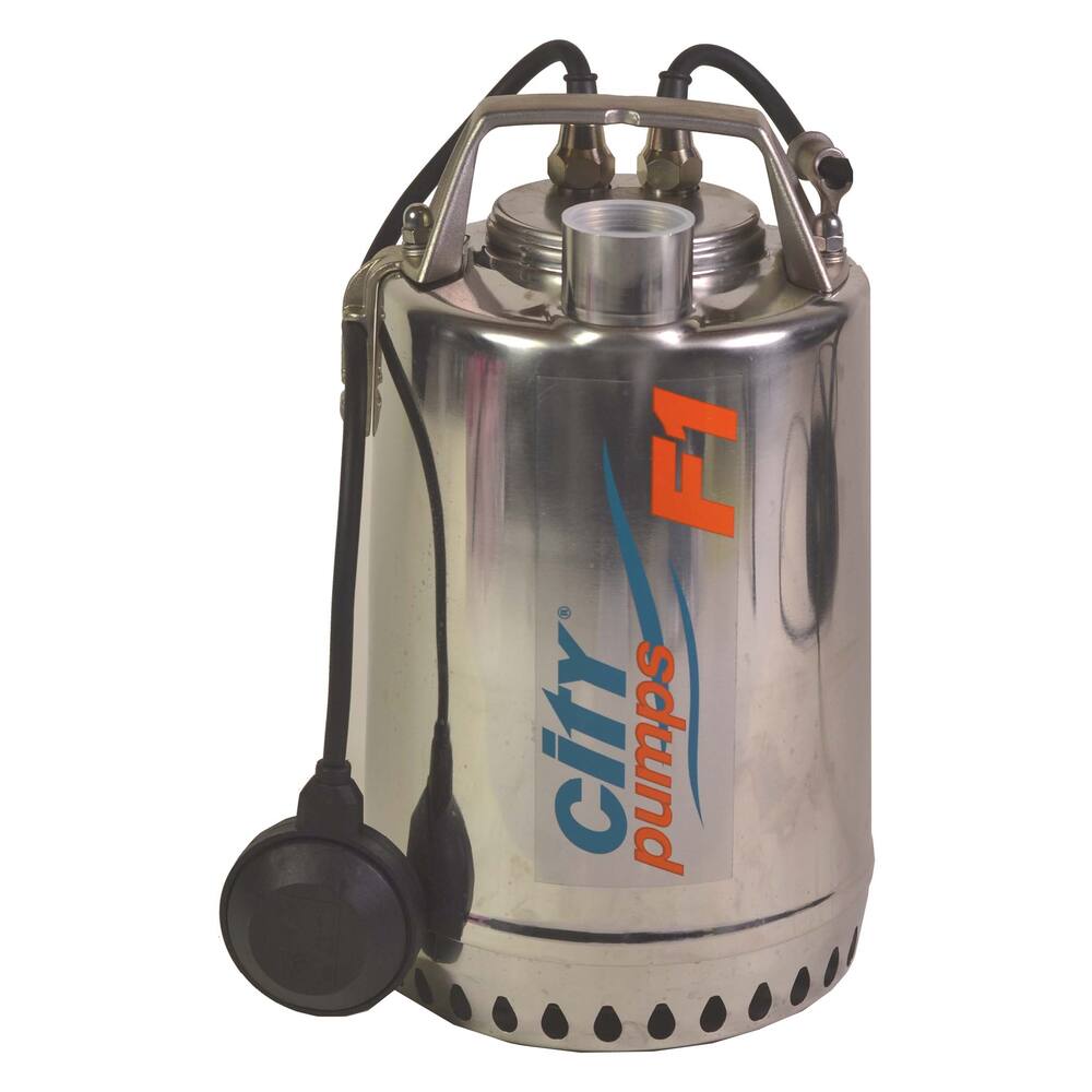 CITY F1, 150MA +FLOTTEUR BILLE 230V