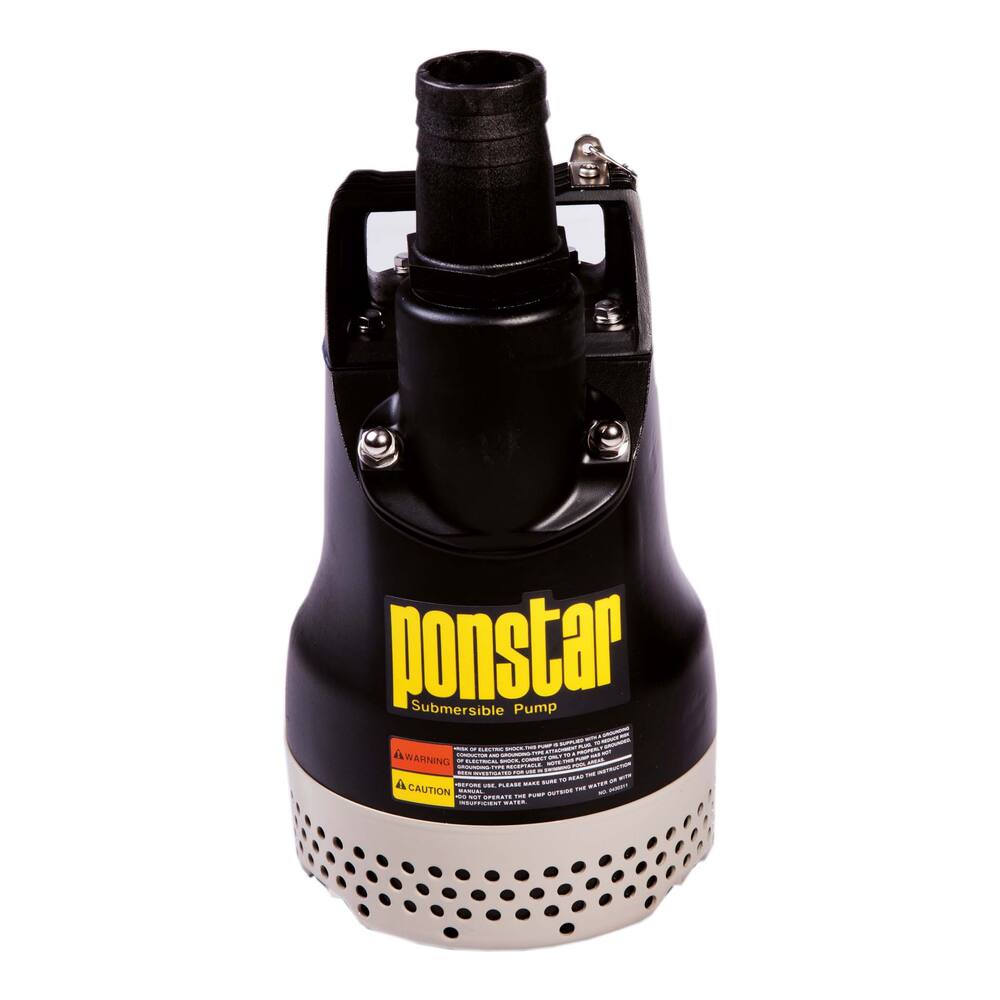 PONSTAR PX-55022 230V ALUMINUM